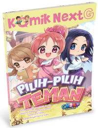 Pilih-Pilih Teman RPL Seri Komik Next G
