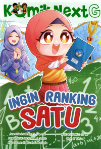 Ingin Ranking Satu Seri Komik Next G Vol. 490