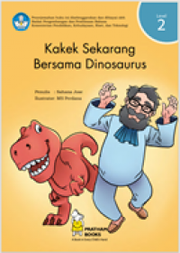 Kakek Sekarang Bersama Dinosaurus Level 2