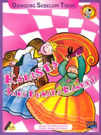 Kalista Sang Penata Rambut