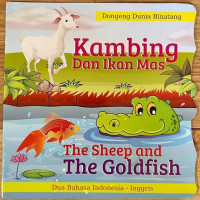 Kambing Dan Ikan Mas Seri Dongeng Dunia Binatang