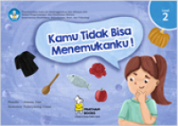 Kamu Tidak Bisa Menemukanku Level 2