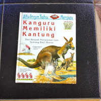 Kanguru Memiliki Kantung