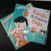 Kanju, Si Kancing Baju (Seri Jangan remehkan Aku!)