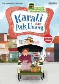 Image of Karali dan Pak Unang Seri Cerita Kendaraan Unik