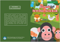 Karena Berebut Kelekak Seri Cerita Rakyat Dari Bangka Belitung