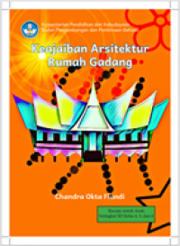 Keajaiban Arsitektur Rumah Gadang (Kesenian)