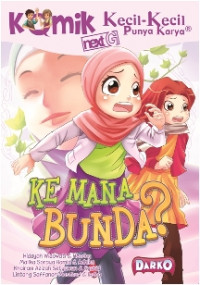 Kemana Bunda? Seri Komik KKPK