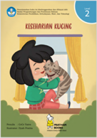 Keseharian Kucing Level 2