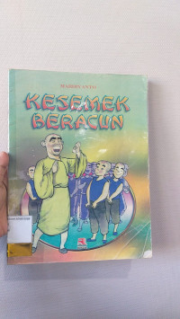 Kesemek Beracun