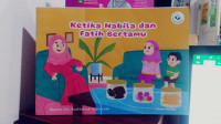 Ketika Nabila Dan Fatih Bertamu