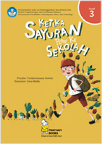 Ketika Sayuran Pergi Ke Sekolah Level 3