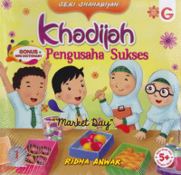 Khadijah Binti Khuwailid Seri Shahabiyah 1