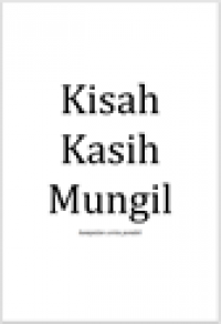 Kisah-Kasih Mungil Kumpulan cerita Pendek