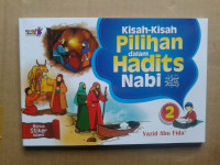 Kisah-kisah pilihan dalam hadits Nabi Saw JILid 2