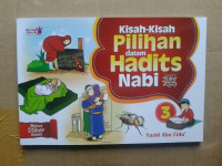 Kisah-kisah pilihan dalam hadits Nabi Saw JILid 3