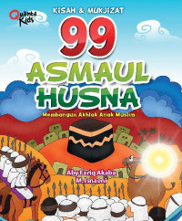 Kisah & Mukjizat 99 Asmaul Husna