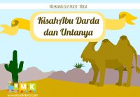 Kisah Abu Darda Dan Untanya