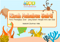 Kisah Ashabus Sabti  Cerita Anak Muslim
