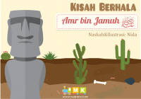 Kisah Berhala Amr Bin Jamuh ra Cerita Anak Muslim