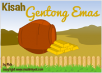 Kisah Gentong Emas Cerita Anak
