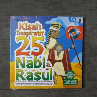 Kisah Inspiratif 25 Nabi & Rasul