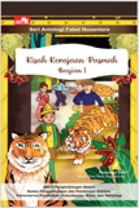 Kisah Kerajaan Pasmah Bagian 1 Seri Antologi Fabel Nusantara