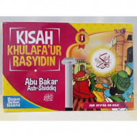 Kisah Khulafa'ur Rasyidin 1 : Abu Bakar Ash-Shiddiq Ra