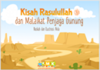 Kisah Rasulullah SAW Dan Malaikat Penjaga Gunung
