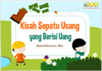 Kisah Sepatu Usang Yang Berisi Uang