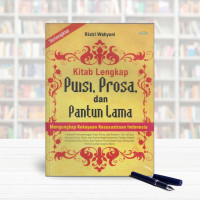 Kitab Lengkap Puisi, Prosa, Dan Pantun Lama