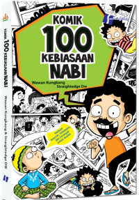Komik 100 Kebiasaan Nabi #1
