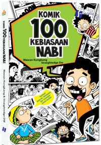 Komik 100 Kebiasaan Nabi