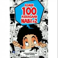 Komik 100 Kebiasaan Nabi #2