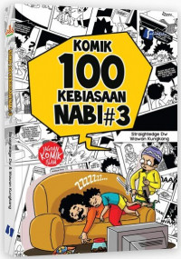 Komik 100 Kebiasaan Nabi #3