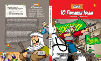 Komik 10 Pahlawan Islam