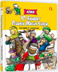 Komik 10 Sahabat Dijamin Masuk Surga
