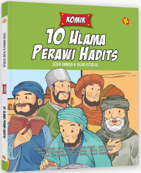 Komik 10 Ulama Perawi Hadits