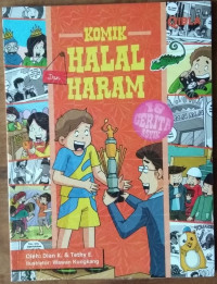 Komik Halal Dan Haram
