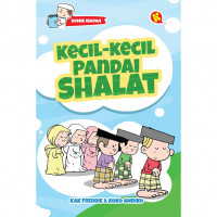 Komik Ibadah : Kecil-Kecil Pandai Shalat