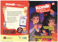 Komik KKPK : Misteri Malam Berkemah