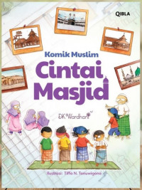Komik Muslim Cintai Masjid