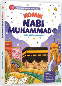 Komik Nabi Muhammad SAW Seri Panduan Anak Muslim
