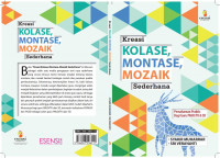 Kreasi Kolase, Montase, & Mozaik Sederhana