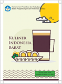 Kuliner Indonesia Barat