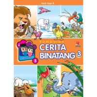 Kumpulan Cerita Binatang 3 Jilid 5
