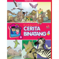 Kumpulan Cerita Binatang 4 Jilid 6