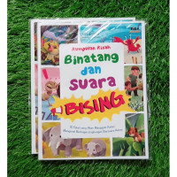 Kumpulan Kisah Binatang dan Suara Bising