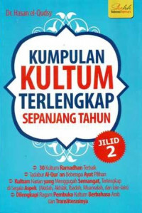 Kumpulan Kultum Terlengkap Sepanjang Tahun Jilid 2