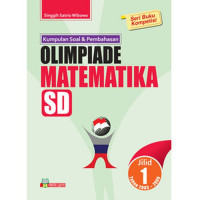 Kumpulan Soal & Pembahasan Olimpiade matematika SD Jilid 1 Tahun 2003-2008 1